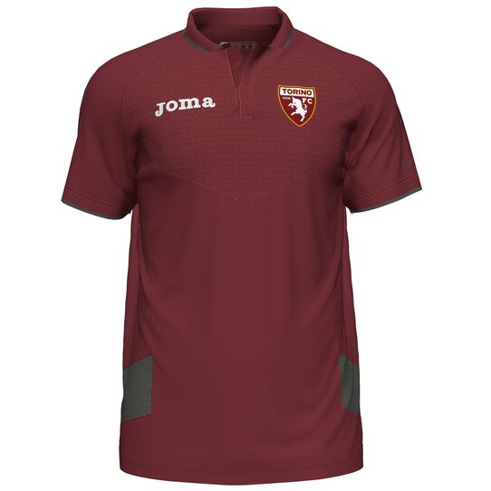 Купить Парадная футболка-поло ФК "Торино" (Torino) Joma - TRN303011.19 - оригинал, гаранти Купить Парадная футболка-поло ФК "Торино" (Torino) Joma - TRN303011.19 - оригинал, гаранти