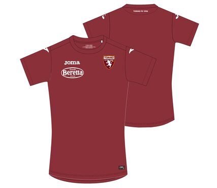 Фан-футболка ФК "Торино" (Torino) Joma - TRN401011S19 Фан-футболка ФК "Торино" (Torino) Joma - TRN401011S19
