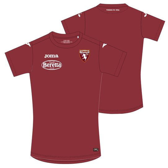 Купить Фан-футболка ФК "Торино" (Torino) Joma - TRN401011S19 - оригинал, гарантия Купить Фан-футболка ФК "Торино" (Torino) Joma - TRN401011S19 - оригинал, гарантия