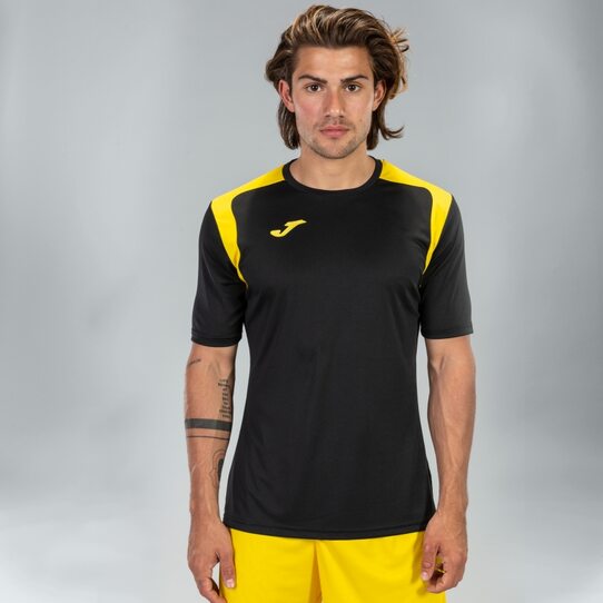 Купить Футболка игровая футбольная Joma CHAMPION V - 101264.109 - оригинал, гарантия Купить Футболка игровая футбольная Joma CHAMPION V - 101264.109 - оригинал, гарантия