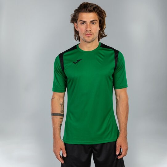 Купить Футболка игровая футбольная Joma CHAMPION V - 101264.451 - оригинал, гарантия Купить Футболка игровая футбольная Joma CHAMPION V - 101264.451 - оригинал, гарантия