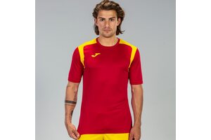Футболка игровая футбольная Joma CHAMPION V - 101264.609 Футболка игровая футбольная Joma CHAMPION V - 101264.609
