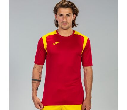 Футболка игровая футбольная Joma CHAMPION V - 101264.609