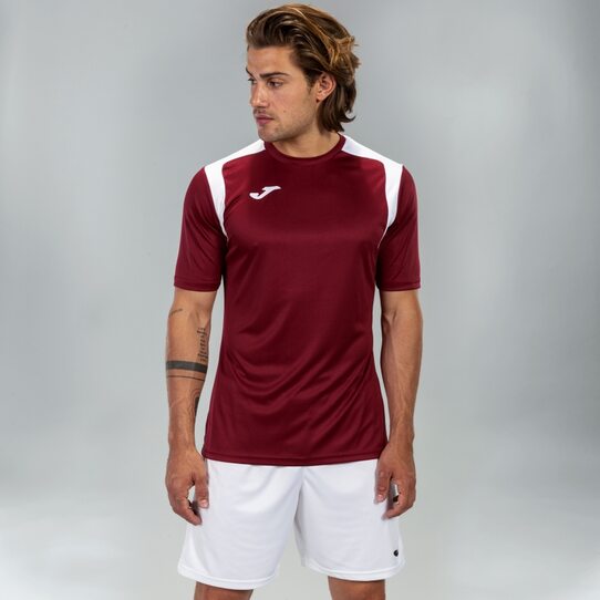 Купить Футболка игровая футбольная Joma CHAMPION V - 101264.672 - оригинал, гарантия Купить Футболка игровая футбольная Joma CHAMPION V - 101264.672 - оригинал, гарантия