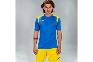 Футболка игровая футбольная Joma CHAMPION V - 101264.709 Футболка игровая футбольная Joma CHAMPION V - 101264.709