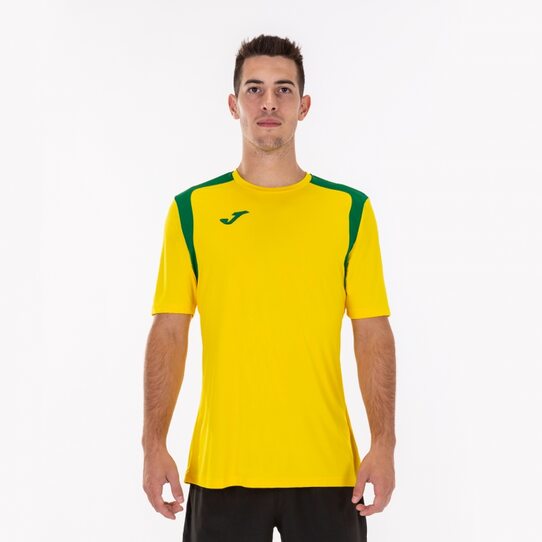 Купить Футболка игровая футбольная Joma CHAMPION V - 101264.904 - оригинал, гарантия Купить Футболка игровая футбольная Joma CHAMPION V - 101264.904 - оригинал, гарантия