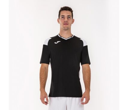 Футболка игровая футбольная Joma CREW III - 101269.102 СТОК 2022 Футболка игровая футбольная Joma CREW III - 101269.102 СТОК 2022