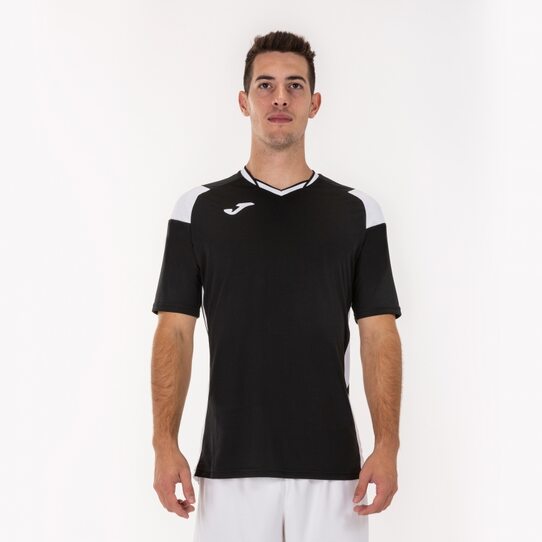 Купить Футболка игровая футбольная Joma CREW III - 101269.102 - оригинал, гарантия