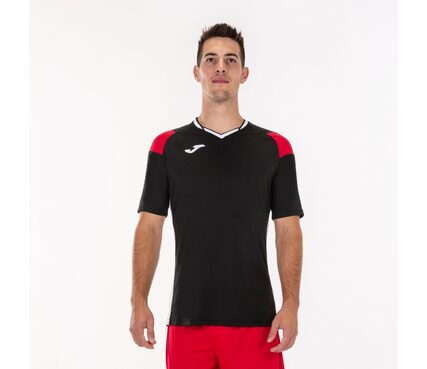 Футболка игровая футбольная Joma CREW III - 101269.106 СТОК 2022 Футболка игровая футбольная Joma CREW III - 101269.106 СТОК 2022