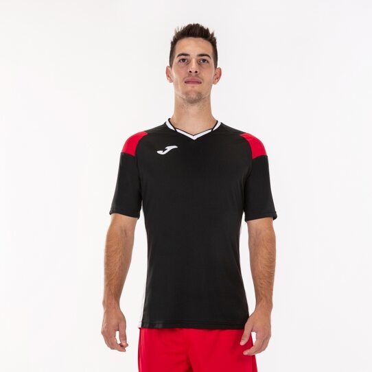 Купить Футболка игровая футбольная Joma CREW III - 101269.106 - оригинал, гарантия