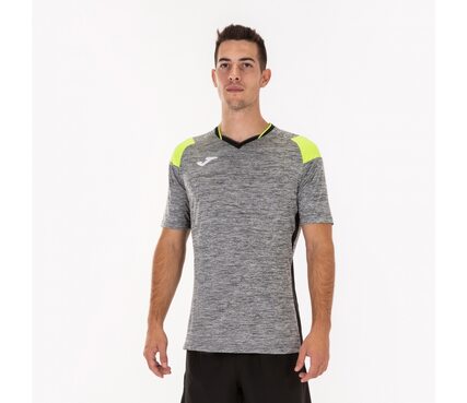 Футболка игровая футбольная Joma CREW III - 101269.159 СТОК 2022 Футболка игровая футбольная Joma CREW III - 101269.159 СТОК 2022