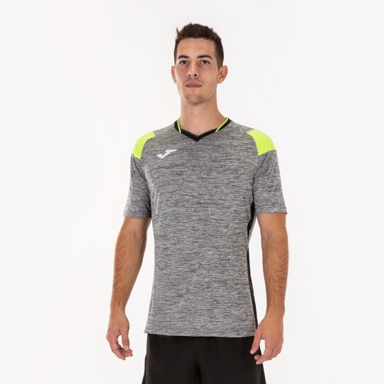 Купить Футболка игровая футбольная Joma CREW III - 101269.159 - оригинал, гарантия