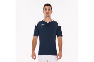 Футболка игровая футбольная Joma CREW III - 101269.332 СТОК 2022 Футболка игровая футбольная Joma CREW III - 101269.332 СТОК 2022