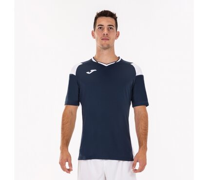 Футболка игровая футбольная Joma CREW III - 101269.332 СТОК 2022 Футболка игровая футбольная Joma CREW III - 101269.332 СТОК 2022