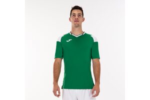 Футболка игровая футбольная Joma CREW III - 101269.452 СТОК 2022