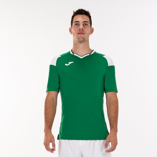 Купить Футболка игровая футбольная Joma CREW III - 101269.452 - оригинал, гарантия