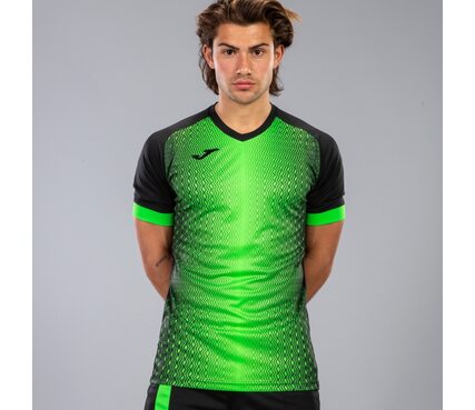 Футболка игровая футбольная Joma SUPERNOVA - 101284.117 СТОК 2022