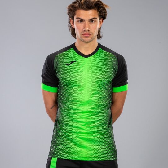 Купить Футболка игровая футбольная Joma SUPERNOVA - 101284.117 - оригинал, гарантия