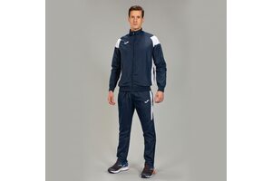 Спортивный костюм Joma Crew III (микрофибра) - 101325.332 Спортивный костюм Joma Crew III (микрофибра) - 101325.332