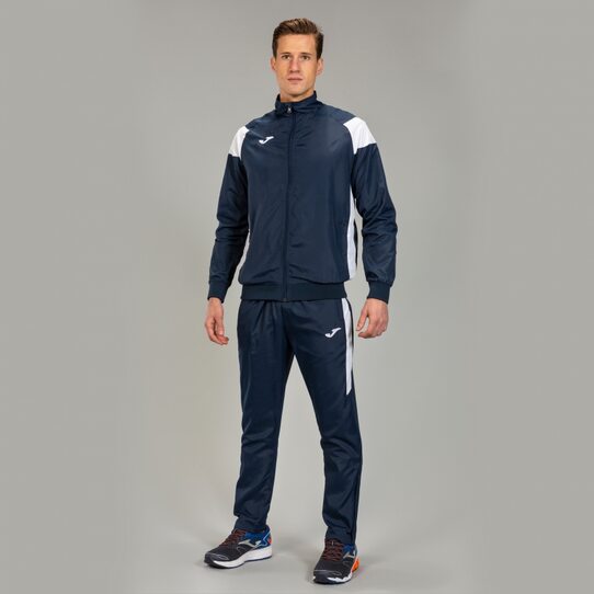 Купить Спортивный костюм Joma Crew III (микрофибра) - 101325.332 - оригинал, гарантия Купить Спортивный костюм Joma Crew III (микрофибра) - 101325.332 - оригинал, гарантия