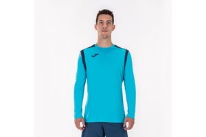 Футболка игровая футбольная Joma Champion V (длинный рукав) - 101375.013
