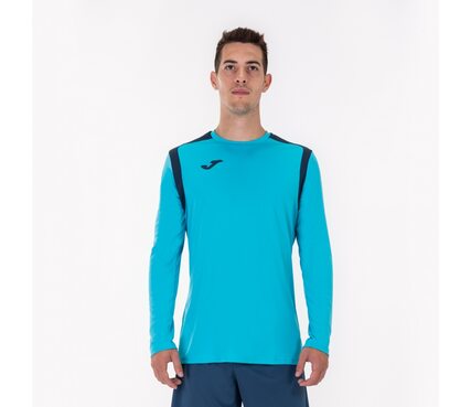 Футболка ігрова футбольна Joma Champion V (довгий рукав) - 101375.013