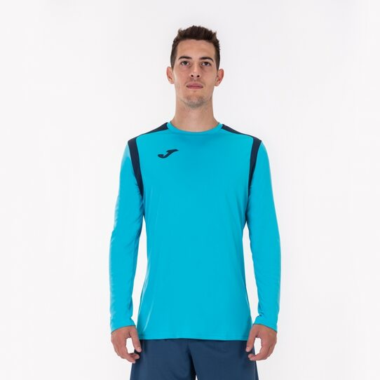 Купить Футболка игровая футбольная Joma Champion V (длинный рукав) - 101375.013 - оригинал, гарантия