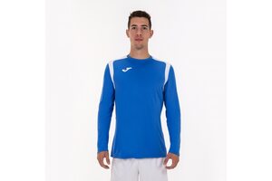 Футболка игровая футбольная Joma Champion V (длинный рукав) - 101375.702