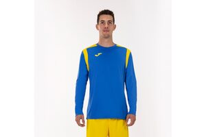 Футболка игровая футбольная Joma Champion V (длинный рукав) - 101375.709
