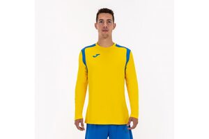 Футболка игровая футбольная Joma Champion V (длинный рукав) - 101375.907