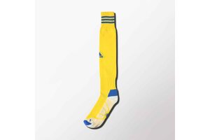 Футбольные гетры Adidas FFU Yellow/Blue - D83973