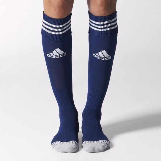 Купить Футбольные гетры Adidas Adisocks 12 Navy - X20993 - оригинал, гарантия