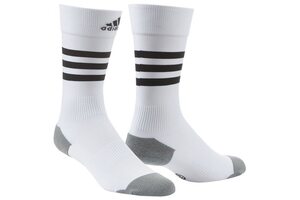 Тренировочные носки Adidas Comfort Training White/Black - D83084