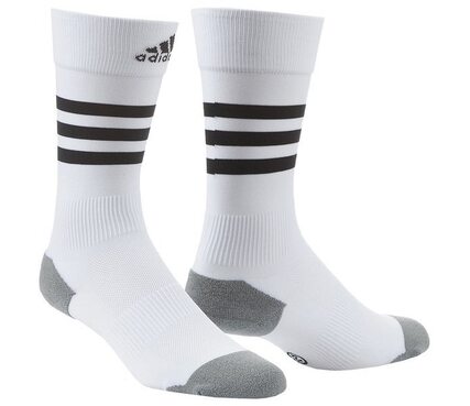 Тренировочные носки Adidas Comfort Training White/Black - D83084