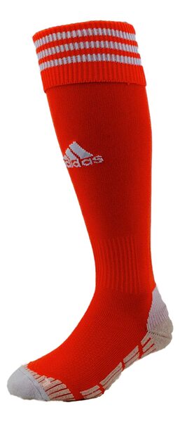 Купить Футбольные гетры Adidas Red - M36093 - оригинал, гарантия