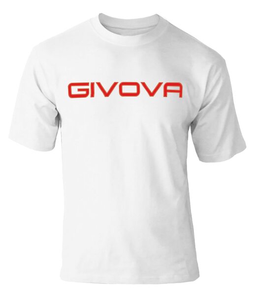 Купить Спортивная футболка Givova T-SHIRT SPOT - МА008.0003 - оригинал, гарантия