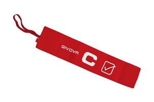 Капитанская повязка Givova ASS. FASCIA CAPITANO - ACC08.0012