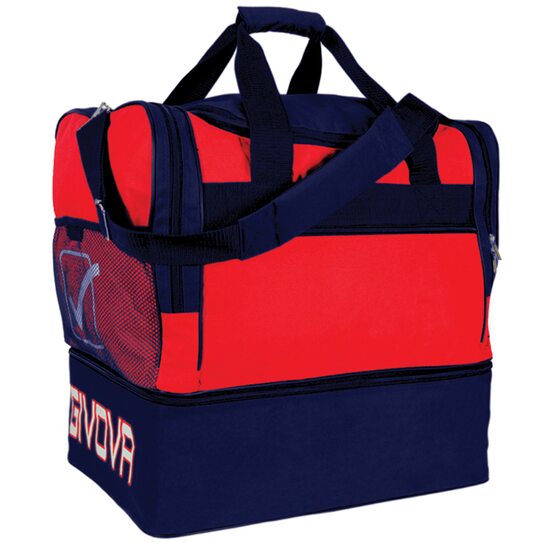 Купить Сумка спортивная Givova BORSA MEDIUM 10 - B0020.1214 - оригинал, гарантия