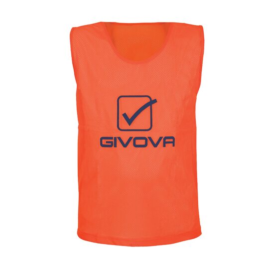Купить Манишка Givova CASACCA PRO ALLENAMENTO - СТ01.0001 - оригинал, гарантия