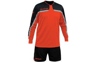 Комплект вратарской формы Givova TRAFFORD - KITP007.2810