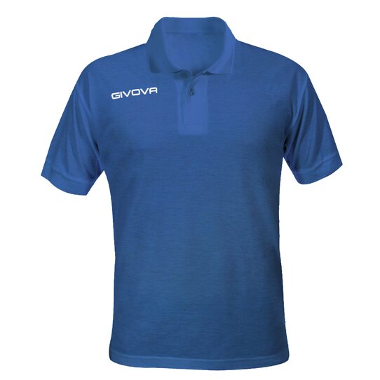 Купить Футболка-поло Givova POLO SUMMER - MA005.0002 - оригинал, гарантия