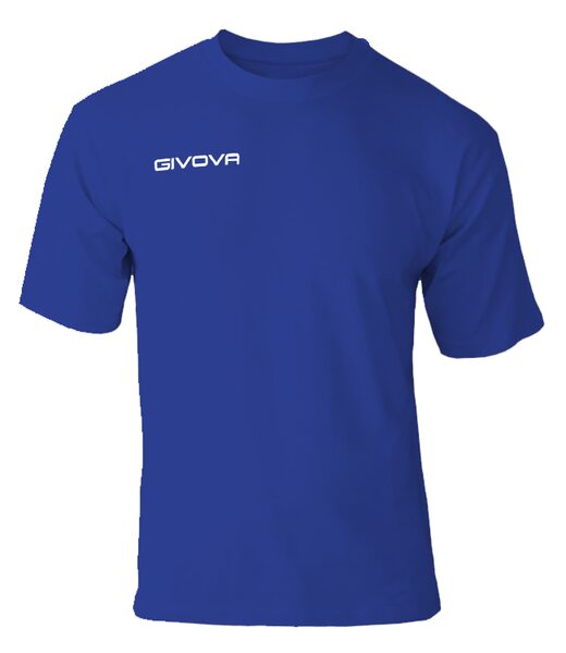 Купить Спортивная футболка Givova T-SHIRT FRESH - MA007.0004 - оригинал, гарантия