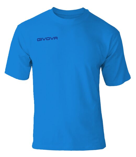 Купить Спортивная футболка Givova T-SHIRT FRESH - MA007.0005 - оригинал, гарантия