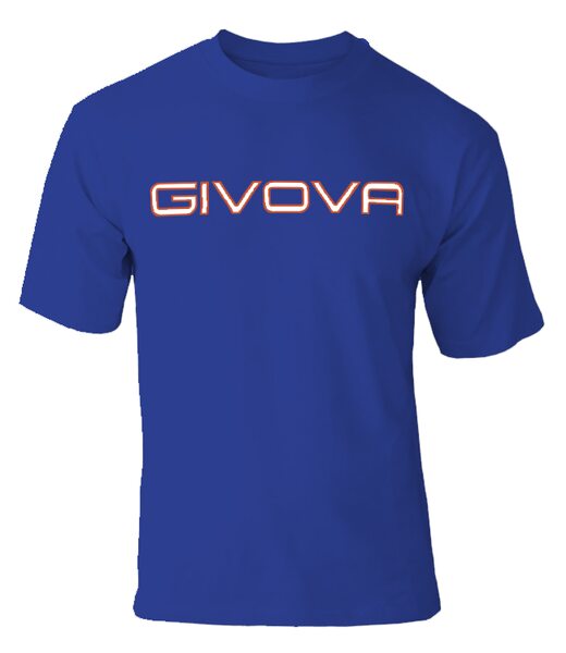 Купить Спортивная футболка Givova T-SHIRT SPOT - MA008.0004 - оригинал, гарантия