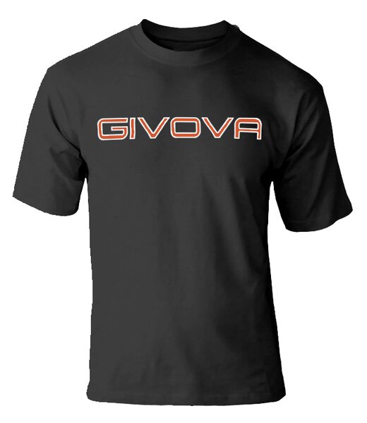 Купить Спортивная футболка Givova T-SHIRT SPOT - MA008.0010 - оригинал, гарантия