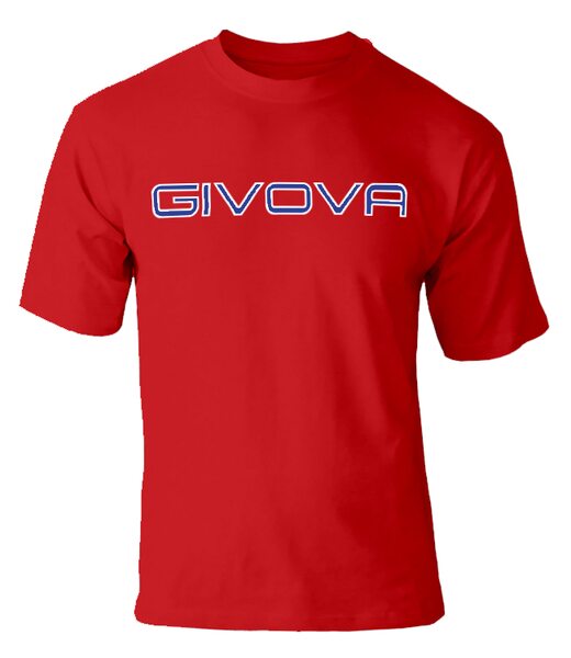 Купить Спортивная футболка Givova T-SHIRT SPOT - MA008.0012 - оригинал, гарантия