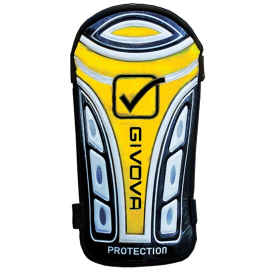 Купить Щитки футбольные Givova PARASTINCO PROTECTION - PAR03.1007 - оригинал, гарантия