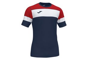 Футболка игровая футбольная Joma Crew IV - 101534.336 Футболка игровая футбольная Joma Crew IV - 101534.336