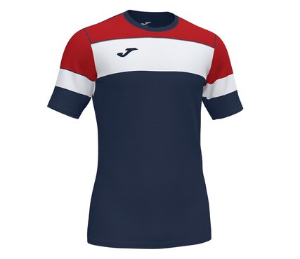 Футболка игровая футбольная Joma Crew IV - 101534.336