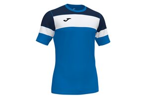 Футболка игровая футбольная Joma Crew IV - 101534.703 Футболка игровая футбольная Joma Crew IV - 101534.703